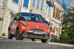 Fiat 500L Cross 2017 года